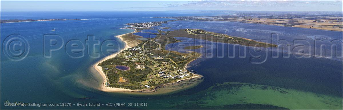 Peter Bellingham Photography Swan Island - VIC (PBH4 00 11401)